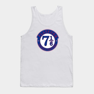 Platform 7 and One Sixth - Bills Mafia Tank Top